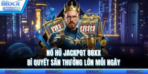 nổ hũ jackpot 88XX
